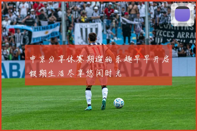 申京分享休赛期遛狗乐趣早早开启假期生活尽享悠闲时光
